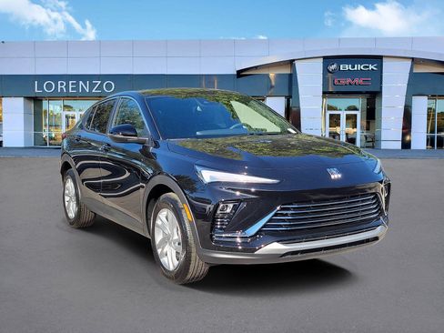 New 2026 Buick Envista Preferred image 3