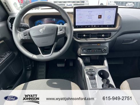 New 2025 Ford Bronco Sport Big Bend w/ Convenience Package AWD/4WD image 12