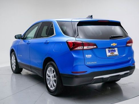 Used 2024 Chevrolet Equinox LT image 4