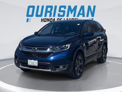 Used 2017 Honda CR-V EX