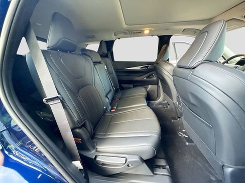 Used 2026 INFINITI QX60 Luxe w/ Cargo Package image 31