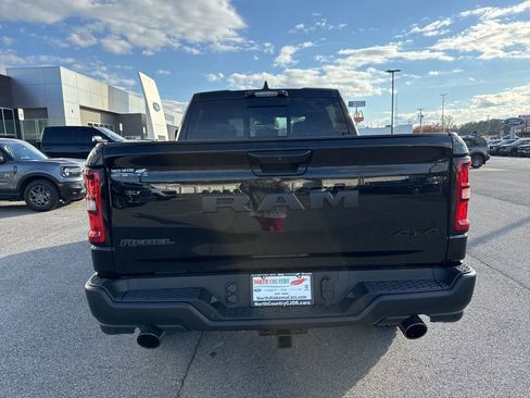 New 2026 RAM 1500 Rebel w/ Advanced Safety Group II image 8