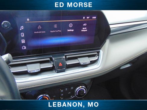 Used 2024 Chevrolet TrailBlazer ACTIV w/ Driver Confidence Package image 22