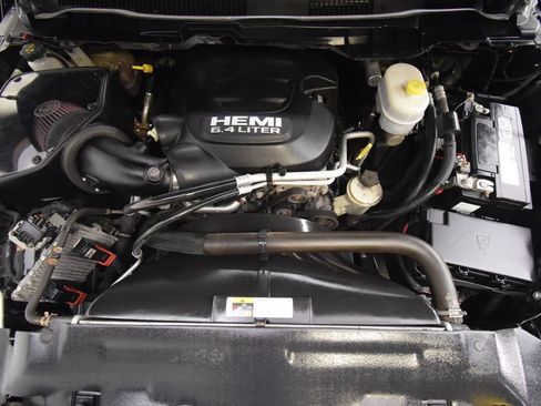 Used 2018 RAM 2500 Big Horn w/ Sport Appearance Group AWD/4WD image 30