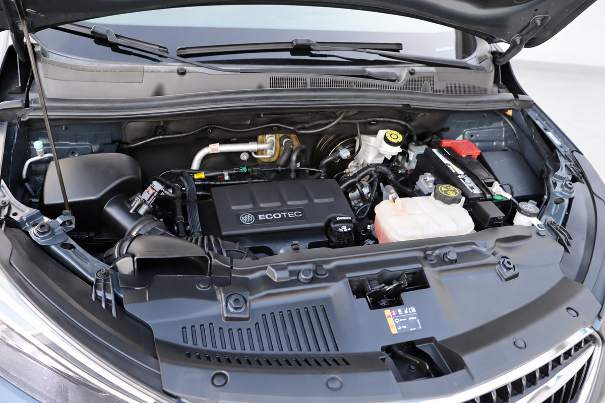 Used 2017 Buick Encore Preferred FWD image 42