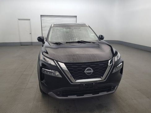 Used 2022 Nissan Rogue SL w/ SL Premium Package AWD/4WD image 14
