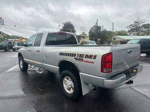Used 2004 Dodge Ram 2500 Truck SLT w/ Sport Appearance Group image 10
