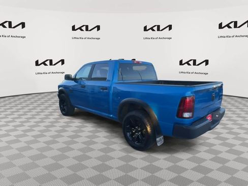 Used 2024 RAM 1500 Classic Warlock image 6