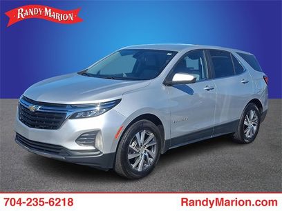 Used 2022 Chevrolet Equinox LT