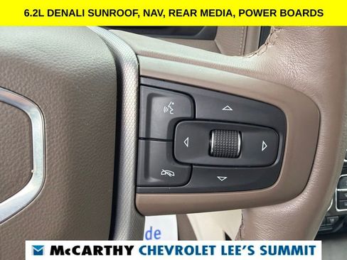 Used 2024 GMC Yukon Denali w/ Denali Reserve Package AWD/4WD image 22