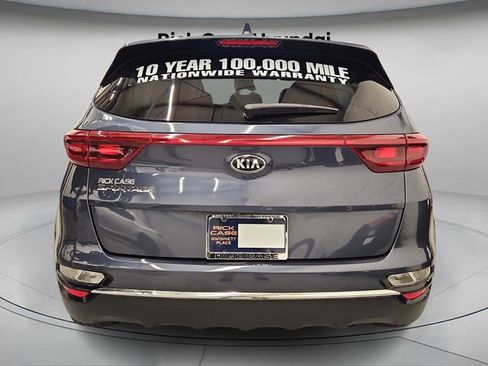 Used 2022 Kia Sportage LX image 6