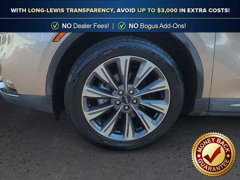 Used 2020 Lincoln Corsair Reserve w/ Elements Package FWD image 13