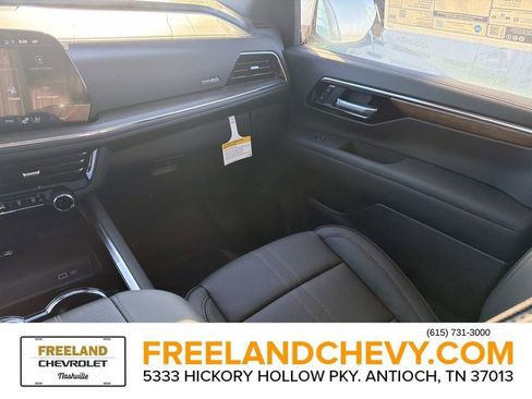 New 2026 Chevrolet Tahoe High Country image 19