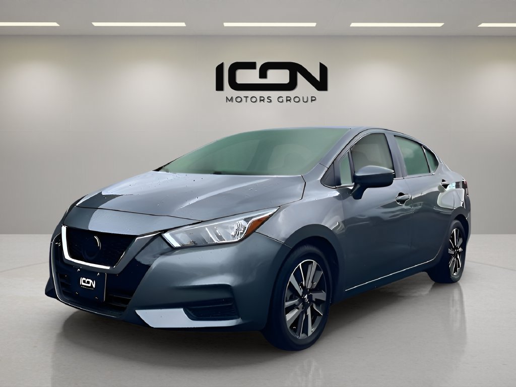Used 2021 Nissan Versa SV FWD image 16