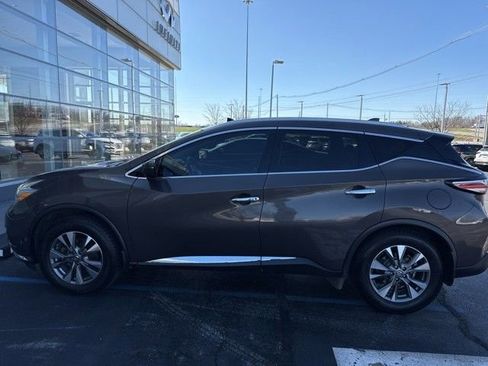 Used 2017 Nissan Murano SL w/ SL Technology Package image 25