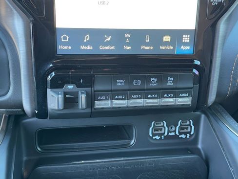 Used 2022 RAM 3500 Limited image 37