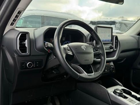 Certified 2023 Ford Bronco Sport Big Bend w/ Convenience Package image 15