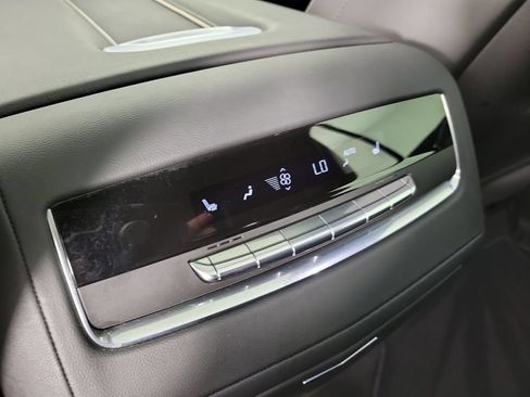 Certified 2024 Cadillac Escalade Sport w/ Touring Package AWD/4WD image 15