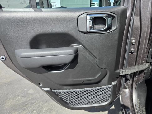 New 2026 Jeep Wrangler Unlimited Sport image 26