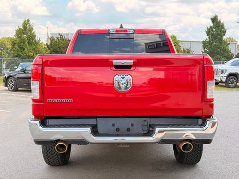 Used 2019 RAM 1500 Big Horn RWD image 11