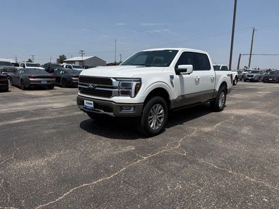 Used 2026 Ford F150 King Ranch w/ Equipment Group 601A High