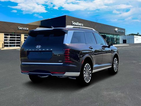 New 2026 Hyundai Palisade Calligraphy image 8