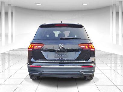 Used 2024 Volkswagen Tiguan Wolfsburg Edition