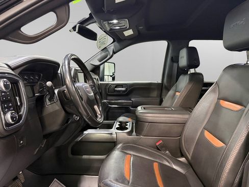Used 2021 GMC Sierra 3500 AT4 image 22