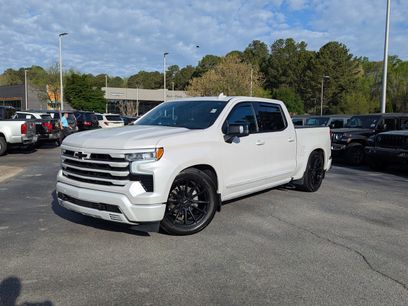 Used 2024 Chevrolet Silverado 1500 High Country w/ Technology Package