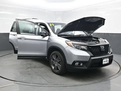 Used 2021 Honda Passport EX-L image 49