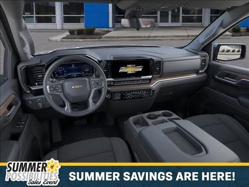 New 2026 Chevrolet Silverado 1500 LT AWD/4WD image 15
