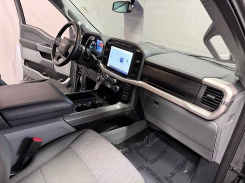 Used 2023 Ford F150 XLT w/ Equipment Group 302A High AWD/4WD image 24