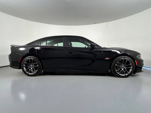 Used 2023 Dodge Charger Scat Pack w/ Plus Group RWD image 8