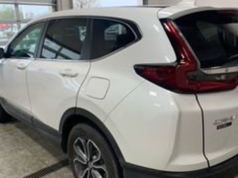 Used 2021 Honda CR-V EX-L image 5