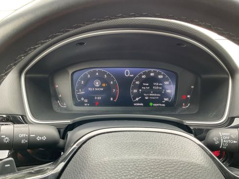 Used 2024 Honda Civic Touring image 12