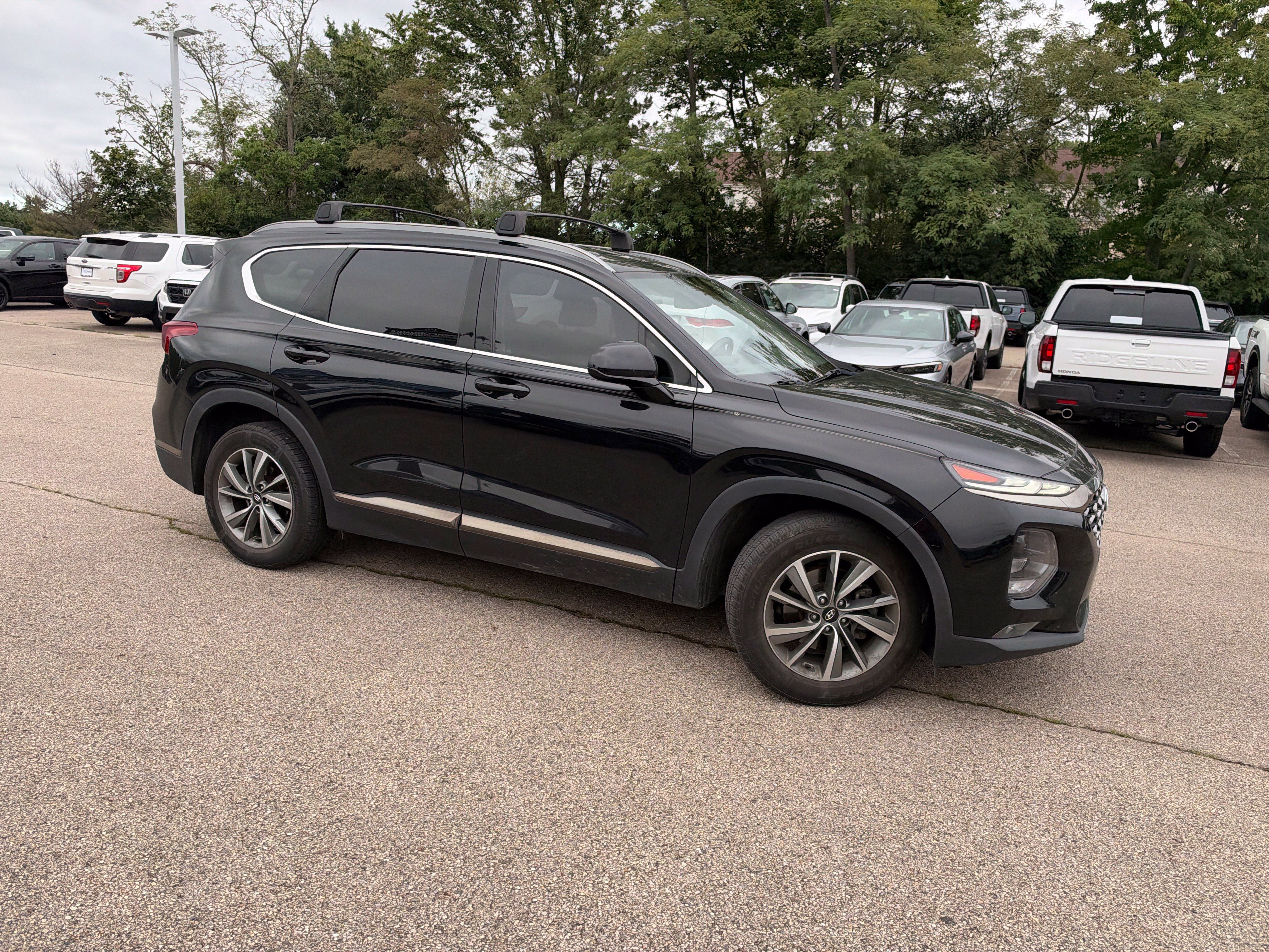 Used 2019 Hyundai Santa Fe SEL AWD/4WD image 21