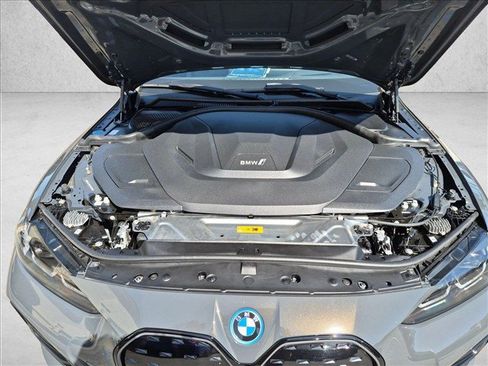 Certified 2024 BMW i4 eDrive35 w/ M Sport Package RWD image 23
