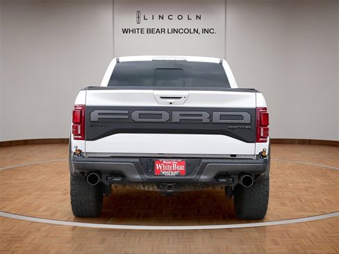 Used 2020 Ford F150 Raptor w/ Equipment Group 802A Luxury image 6