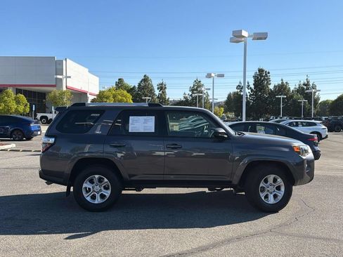 Certified 2021 Toyota 4Runner SR5 RWD image 3