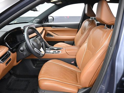 Used 2023 INFINITI QX60 Autograph AWD/4WD image 9