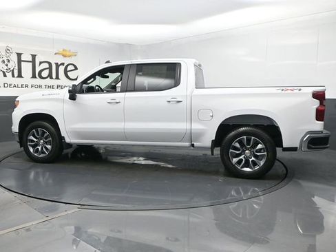New 2026 Chevrolet Silverado 1500 LT AWD/4WD image 30