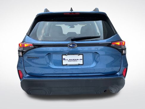 Certified 2025 Subaru Forester image 4