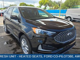 Used 2024 Ford Edge SEL image 1