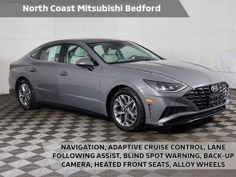 Used 2023 Hyundai Sonata SEL image 1