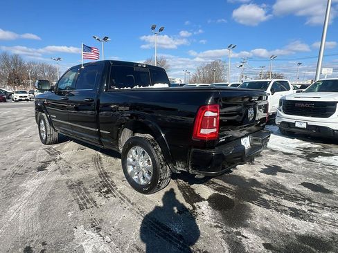 Used 2021 RAM 2500 Limited image 5