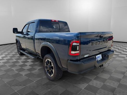 Used 2024 RAM 2500 Rebel AWD/4WD image 3
