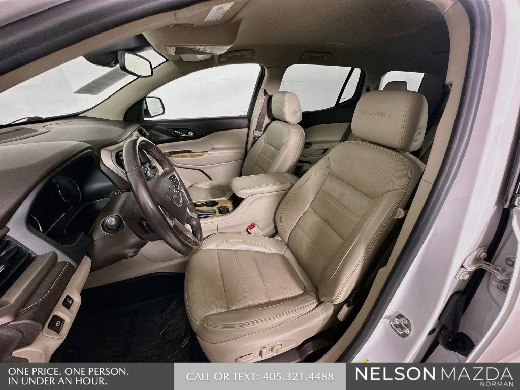 Used 2018 GMC Acadia Denali FWD image 12