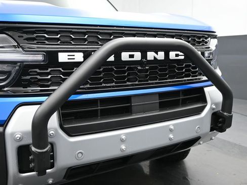 New 2025 Ford Bronco Sport Badlands w/ Sasquatch Badlands Package image 14