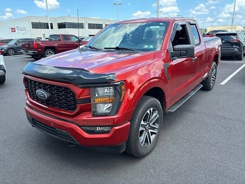Used 2023 Ford F150 XL w/ STX Appearance Package AWD/4WD image 19