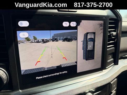 Used 2026 Ford F250 Platinum w/ FX4 Off-Road Package AWD/4WD image 19